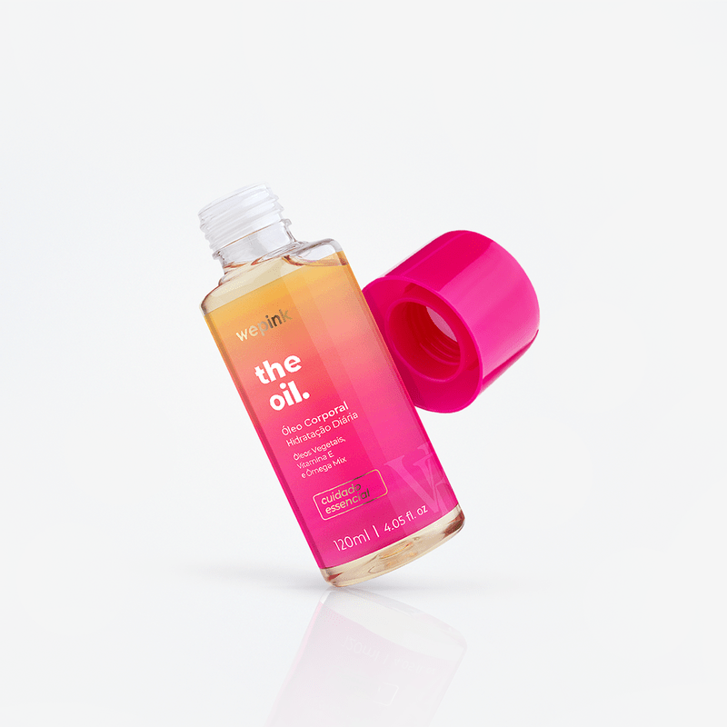 The Oil Óleo Corporal  120ml