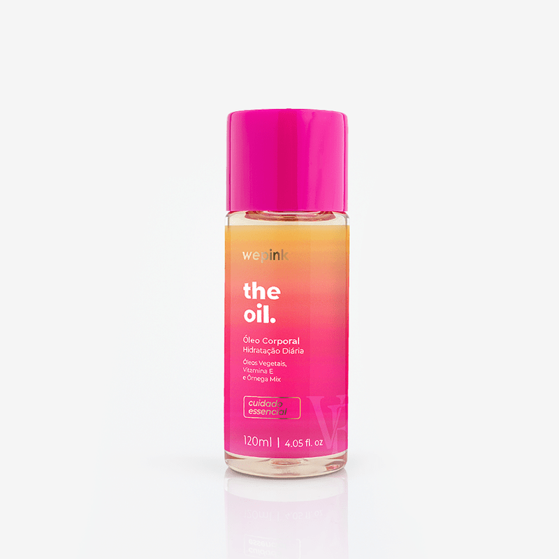 The Oil Óleo Corporal  120ml