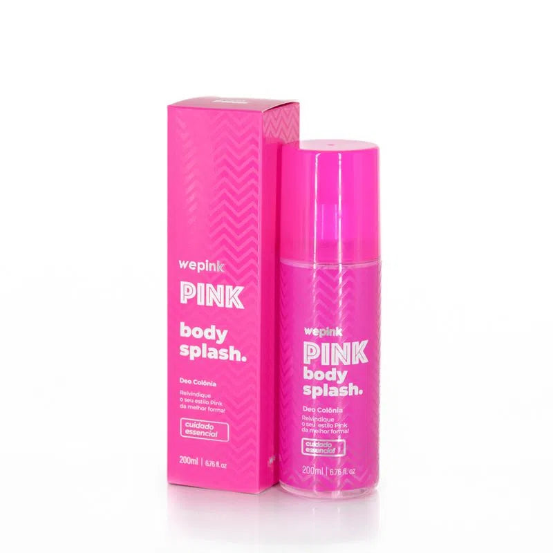 Body Splash Desodorante Colônia 200ml