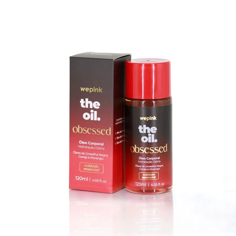 The Oil Óleo Corporal Obsessed 120ml