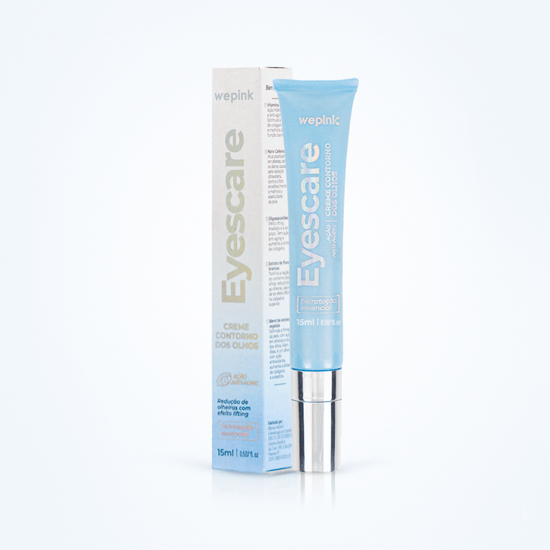 Eyescare - Creme Contorno dos Olhos - 15ml