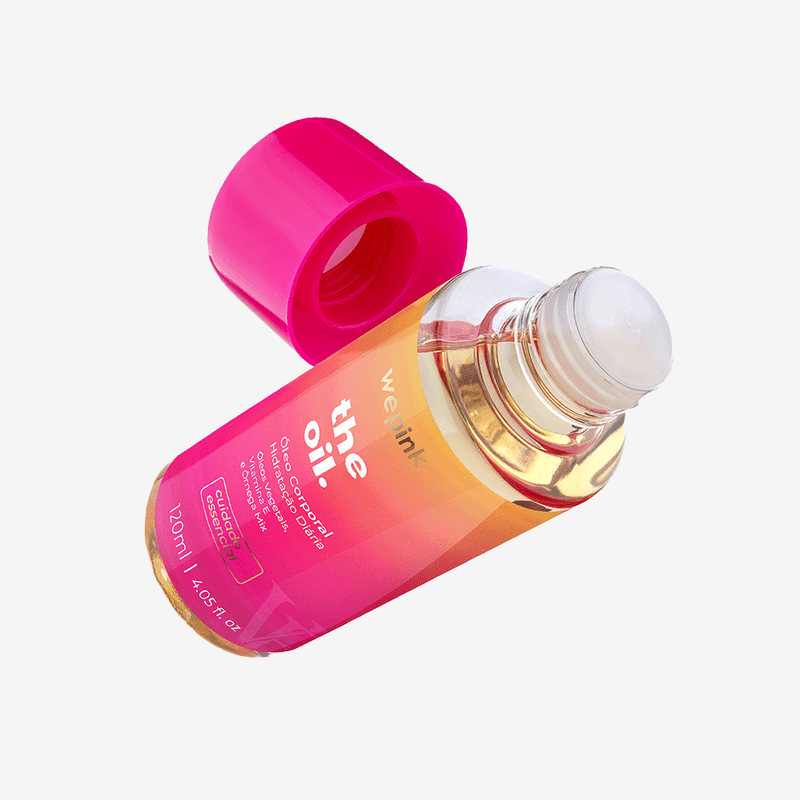 The Oil Óleo Corporal  120ml
