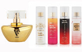 VF Golden + 4 BodySplashes